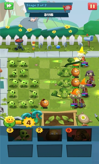 PvZ 3(pvz3国际版)截图1