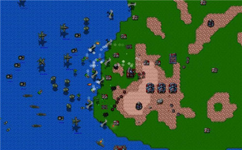 铁锈战争最新版2.0.4虫族 v1.13.3