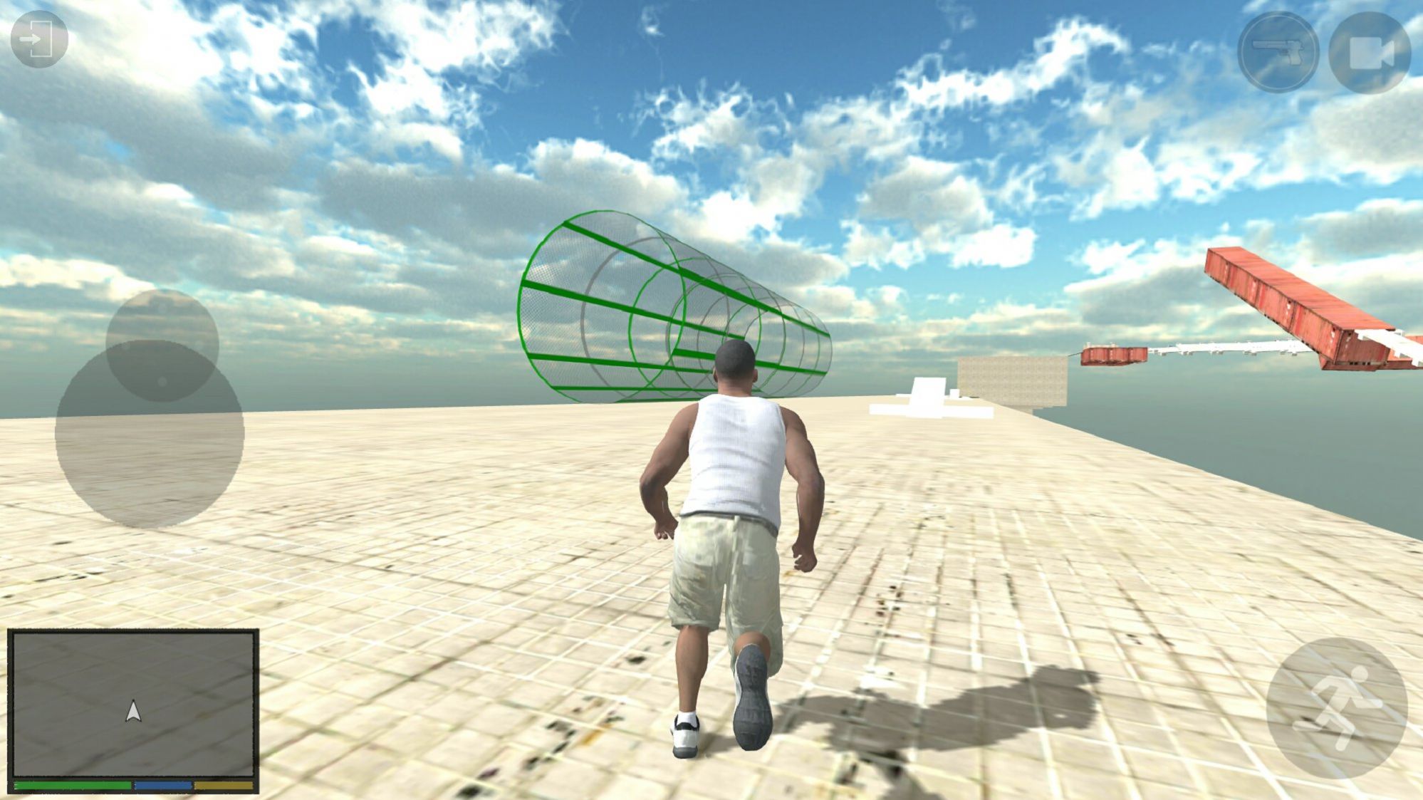 Los Angeles Crimes Online游戏官方安卓版  v5.1.1