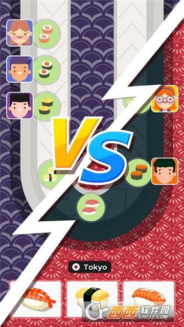 Sushi Tycoon Clicker(Sushi Tycoon)