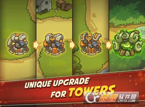 Empire Warriors TD v0.6.9