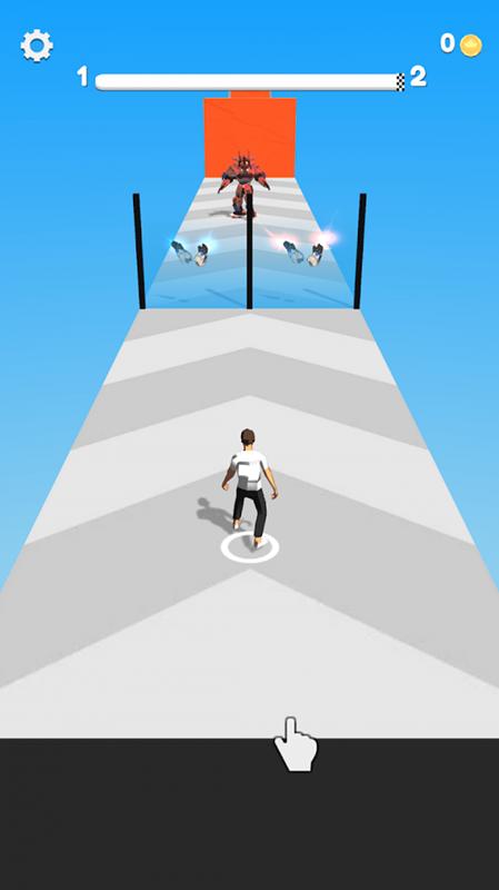 成为变形金刚截图0