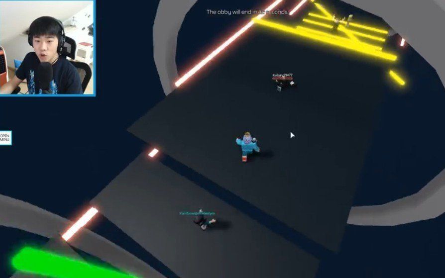 Roblox旅店逃生截图3