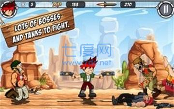 阿尔法枪之合金战士 v8.0