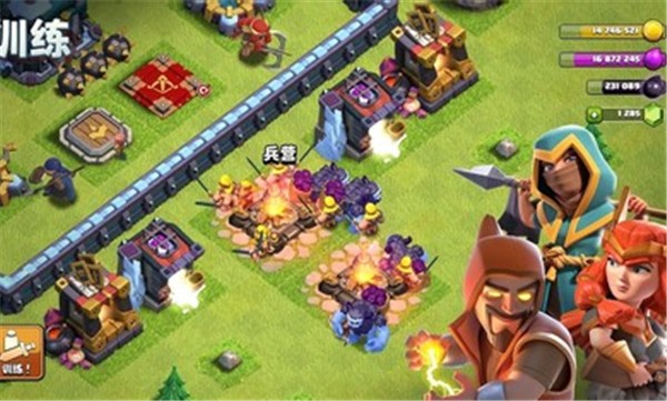 部落冲突国际服更新版  v14.426.3