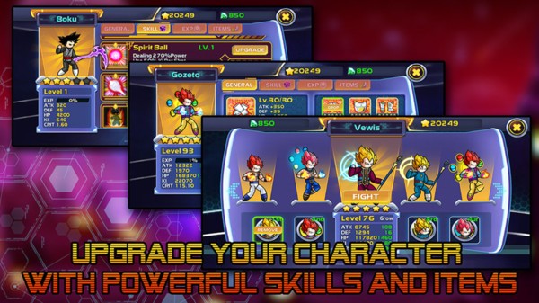 暗影传说之战 v1.18