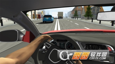 真实模拟驾驶体验游戏 v1.1 安卓版