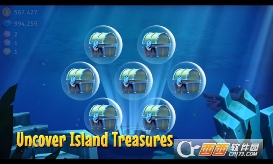FarmVille: Tropic Escape(开心农场热带度假游戏)截图3