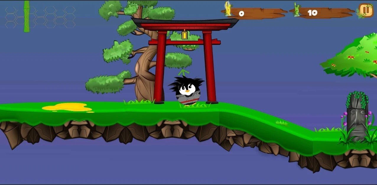 粘糊糊的熊猫游戏最新安卓版 截图3