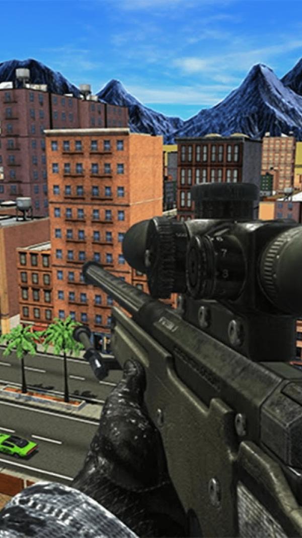 陆军反恐狙击手 2024-06-25 15:08