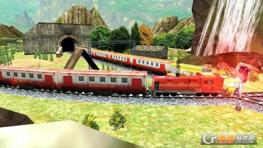 Real Indian Train Sim 2018(印度火车2018) v1.9安卓版