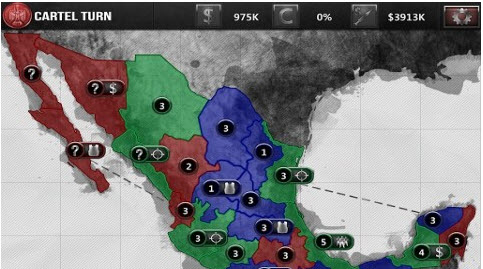 世界战争 NarcoGuerra 1.0 安卓版