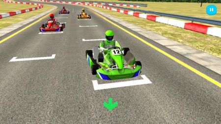 卡丁车赛车3DGo Kart Racing 3D v3.0.5