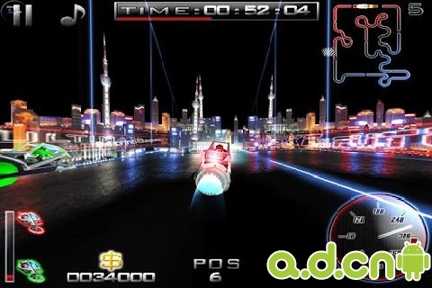 未来摩托车赛 精简版 v1.0 v3.1.5