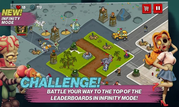 僵尸战争空闲防御 2024-06-25 15:08