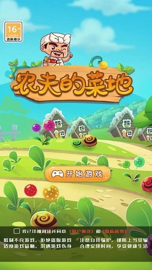 农夫的菜地截图0