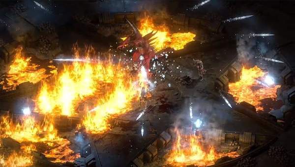 暗黑破坏神2重置版