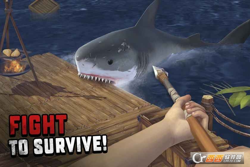 海洋游牧者:木筏生存 v1.28 安卓版