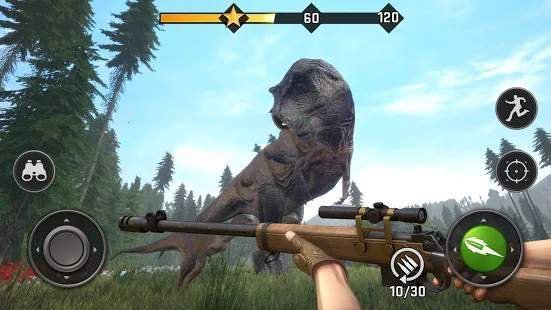 侏罗纪致命射手截图1