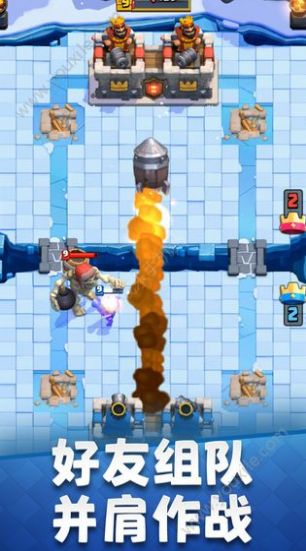 部落冲突皇室战争3.6.0百度版下载安装  v5.0.2