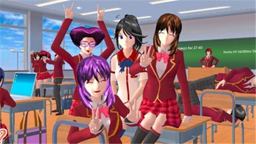 樱花校园动漫社  v1.0