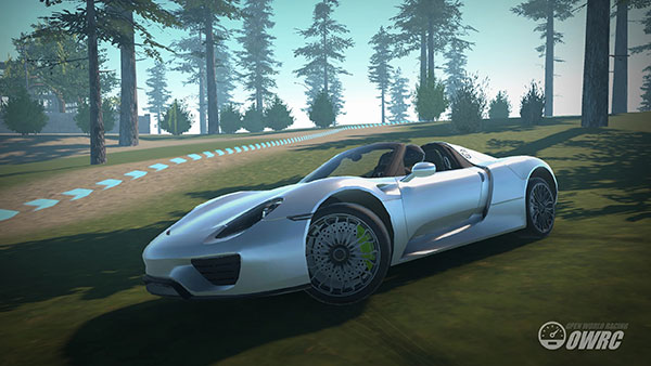 OWRC开放世界赛车 v3.1.5