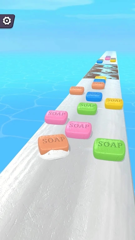 肥皂快跑3d