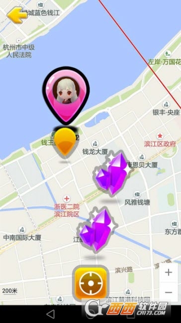 妖怪物语ar抢先版 1.0 安卓版