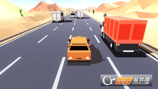 Mini Traffic Racer v1.0.1 安卓版