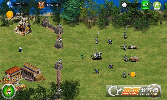 帝国防御塔防 1.0 安卓版