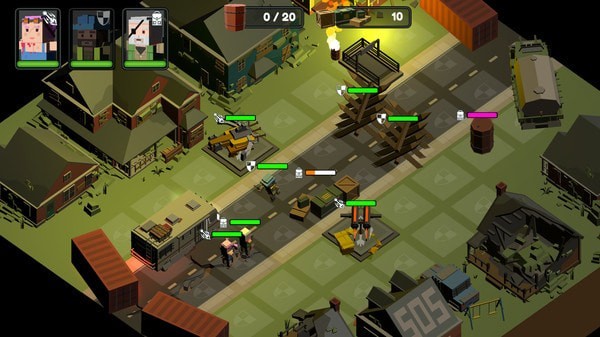 逃离僵尸城市游戏安卓官方版  v3.3.4