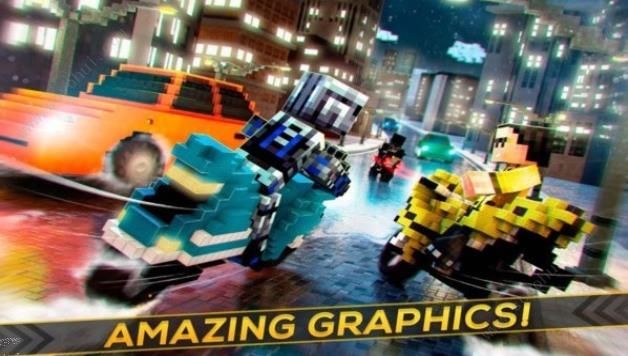 像素超级摩托飞车 v2.11.18