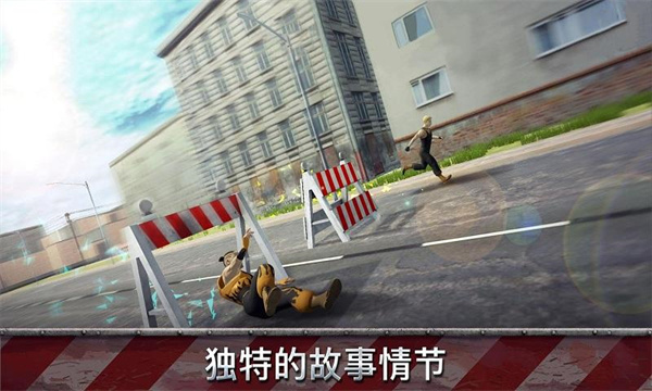 跑酷模拟器3d最新版(Parkour Simulator 3D)截图2