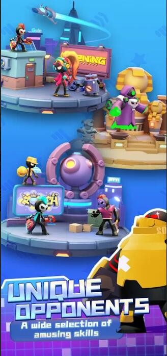 黑客冲刺安卓版  v1.1.723