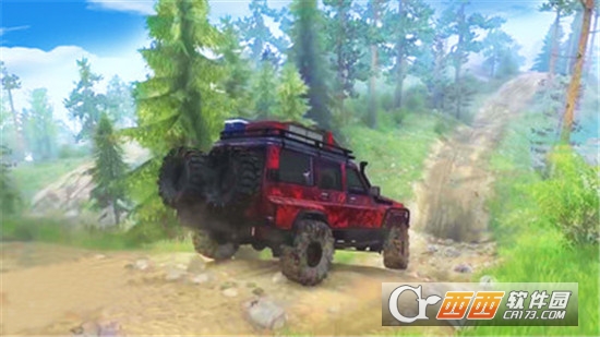 越野复刻4X4赛跑 v1.4 安卓版