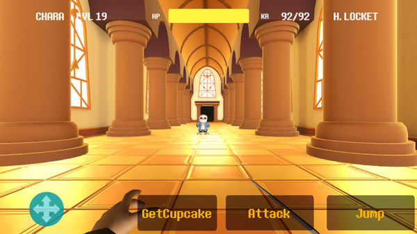 传说之下杉斯3D v1.1.1