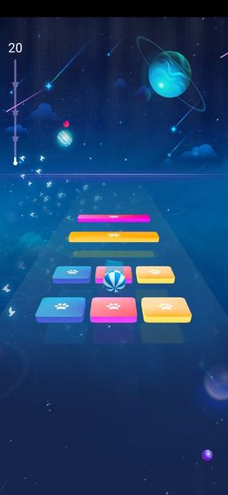 指尖精灵滚动3D截图3