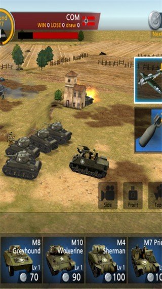 二战战争模拟器 版本：v1.6.2