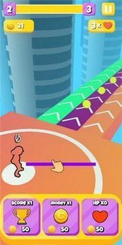 为了生存而奔跑截图0