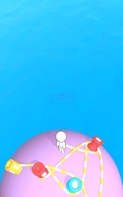 球上连绳游戏截图2