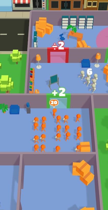 Room Rush游戏官方版图片1