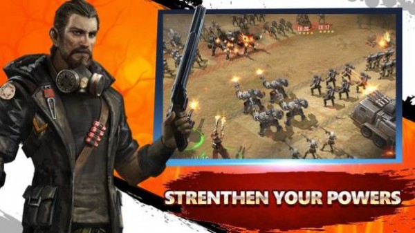 末日荒芜地球 v1.0.0