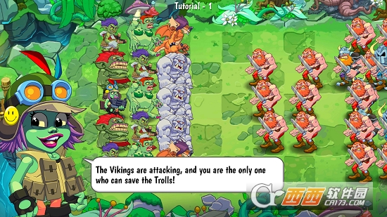 巨魔对维京人2(Trolls vs Vikings 2)