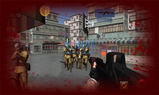 血战上海滩手机版单机版截图1