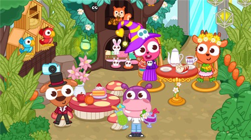 托卡世界2023完整版  v1.0.9