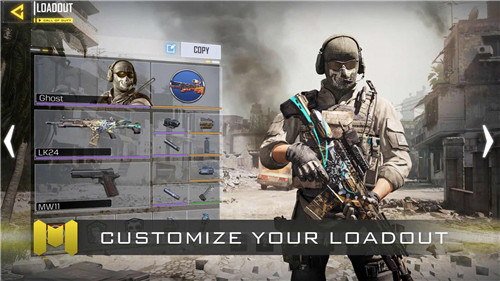 CallofDuty截图0