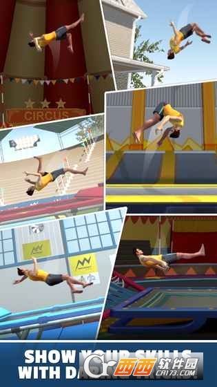 Flip Master(翻转大师中文版) 安卓版