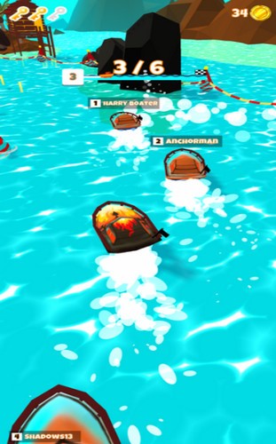 赛艇大乱斗 2020-09-14 17:31