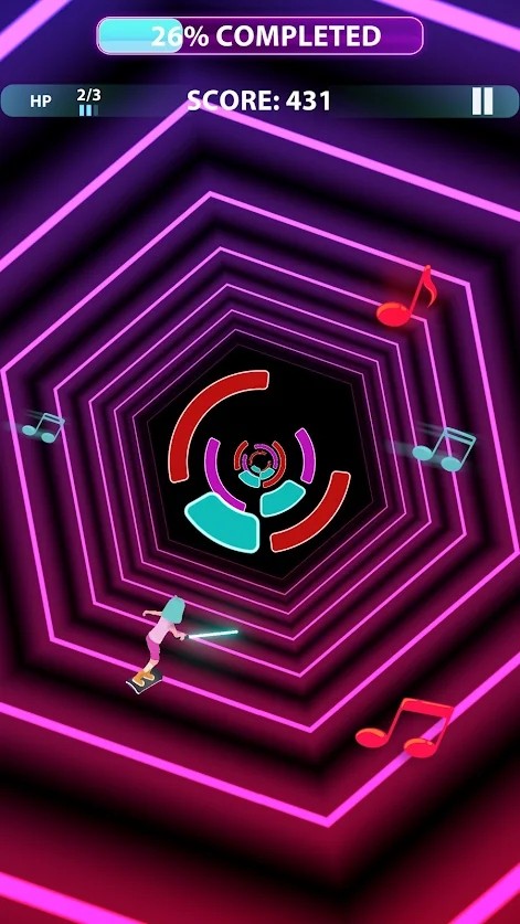 Music Surfer游戏安卓版图片1