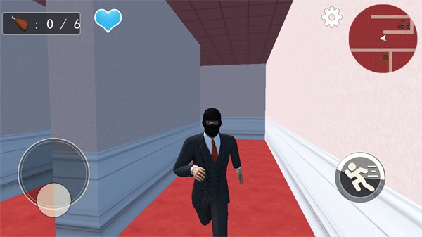 倒霉的小哥  v1.0